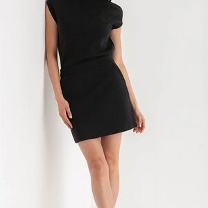 Ricki’s luxe mini skirt size 0